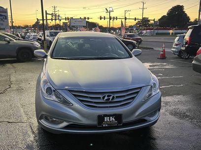 Used 2013 Hyundai Sonata GLS w/ Popular Equipment Pkg
