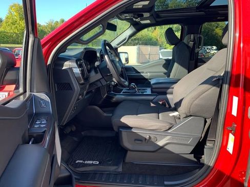 Used 2022 Ford F150 XLT w/ Equipment Group 302A High image 35