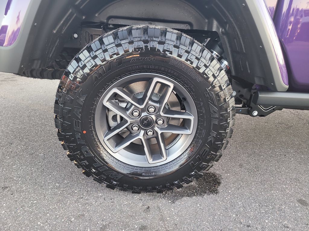 New 2026 Jeep Gladiator Mojave AWD/4WD image 6