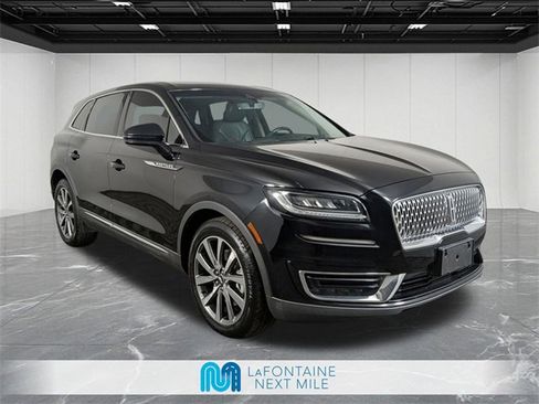 Used 2019 Lincoln Nautilus Select image 6