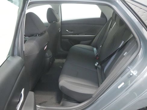 New 2026 Hyundai Elantra Blue w/ Cargo Package FWD image 17