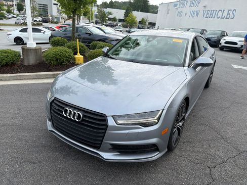 Used 2017 Audi A7 3.0T Prestige w/ Prestige Package AWD/4WD image 4