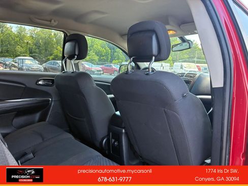 Used 2018 Dodge Journey SE w/ Connectivity Group FWD image 22
