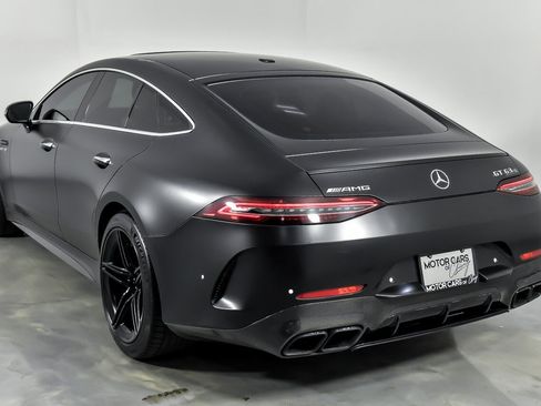 Used 2019 Mercedes-Benz AMG GT 63 S image 10