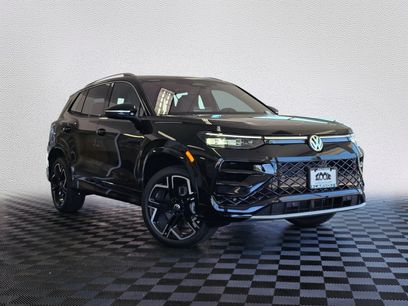 New 2026 Volkswagen Tiguan SEL R-Line