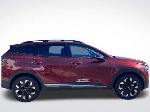 Used 2024 Kia Sportage X-Line w/ X-Line Premium Package image 43