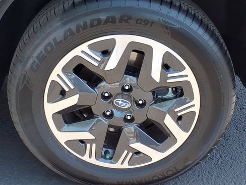Certified 2026 Subaru Forester AWD/4WD image 11