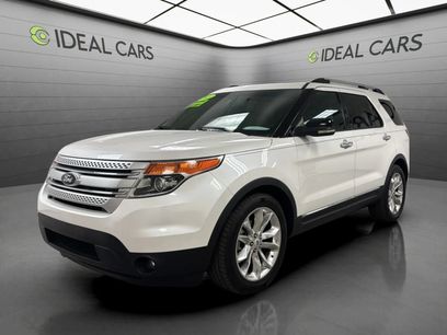 Used 2013 Ford Explorer XLT