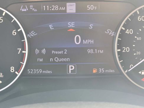 Used 2023 Nissan Maxima SV w/ Floor Mat Group image 26