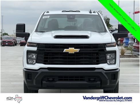 New 2026 Chevrolet Silverado 2500 W/T AWD/4WD image 7