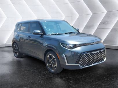 Certified 2025 Kia Soul EX