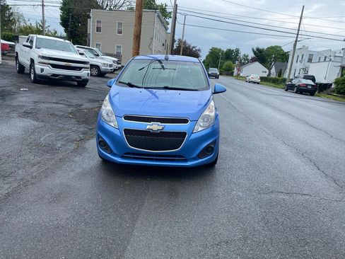 Used 2015 Chevrolet Spark LT FWD image 2