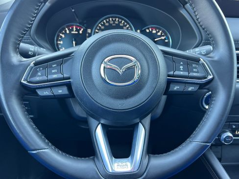 Used 2023 MAZDA CX-5 AWD 2.5 S w/ Premium Package image 23