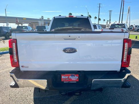 New 2026 Ford F350 Lariat RWD image 6