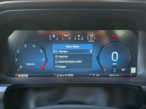 Used 2024 Ford F150 Platinum w/ Equipment Group 702A High image 51