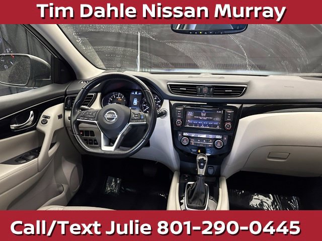 Used 2022 Nissan Rogue Sport SL w/ Premium Package AWD/4WD image 20