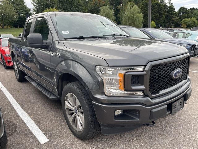Used 2018 Ford F150 XL w/ Equipment Group 101A Mid AWD/4WD image 1