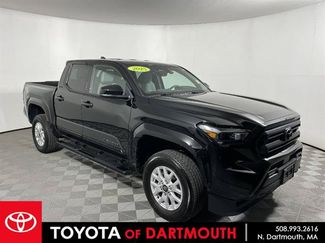 Certified 2025 Toyota Tacoma SR5 w/ SR5 Upgrade Package AWD/4WD video 1