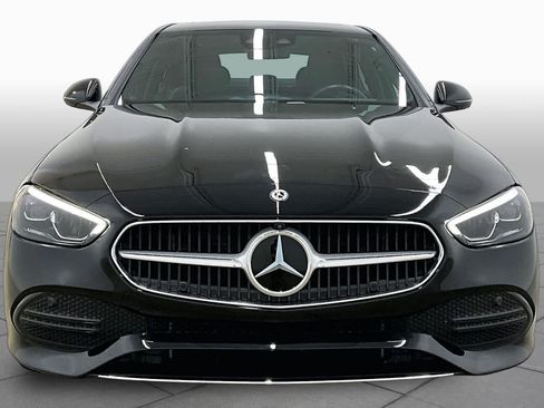 Used 2024 Mercedes-Benz C 300 4MATIC Sedan w/ Exclusive Trim Package image 4