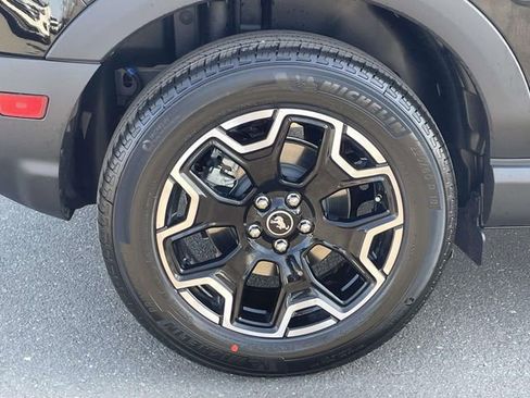 New 2026 Ford Bronco Sport Outer Banks w/ Outer Banks Tech Package+ AWD/4WD image 7