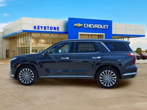 Used 2024 Hyundai Palisade Calligraphy AWD/4WD image 4