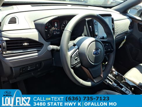 Certified 2026 Subaru Forester Sport w/ Sport Package AWD/4WD image 8