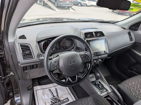 Used 2021 Mitsubishi Outlander Sport SE AWD/4WD image 8
