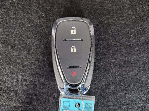 Used 2024 Chevrolet Equinox LS FWD image 28