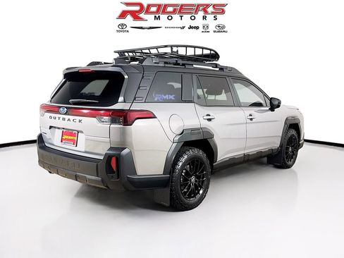 New 2026 Subaru Outback Premium image 8