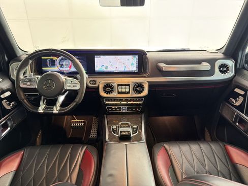 Used 2022 Mercedes-Benz G 63 AMG 4MATIC image 27
