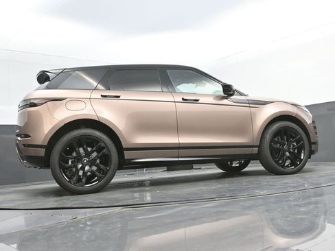 New 2026 Land Rover Range Rover Evoque Dynamic SE image 34