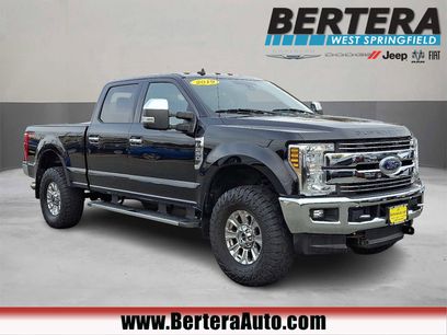 Used 2019 Ford F250 Lariat w/ Lariat Ultimate Package