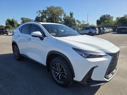 New 2026 Lexus NX 350 AWD