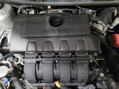 Used 2017 Nissan Sentra S image 30