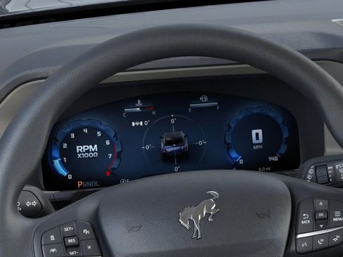 New 2025 Ford Bronco Sport Big Bend image 13