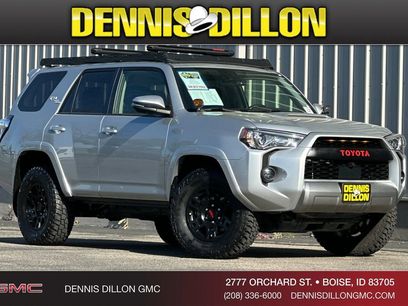 Used 2024 Toyota 4Runner TRD Off-Road Premium w/ Off Road Premium Plus Package