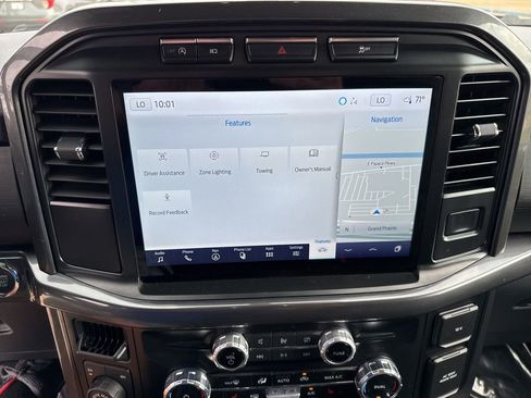 Used 2023 Ford F150 XLT w/ Equipment Group 302A High image 24