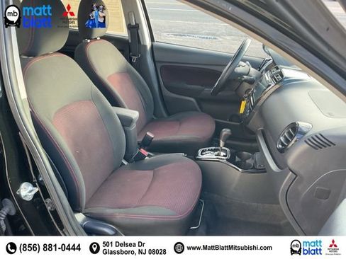 Used 2022 Mitsubishi Mirage SE image 22