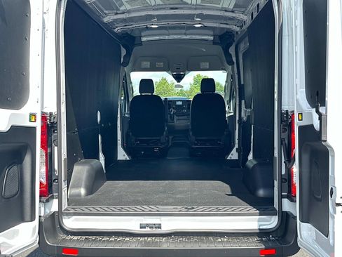 New 2025 Ford Transit 250 148 Medium Roof w/ Load Area Protection Package image 44