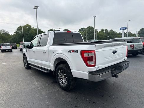 Used 2021 Ford F150 Lariat AWD/4WD image 5
