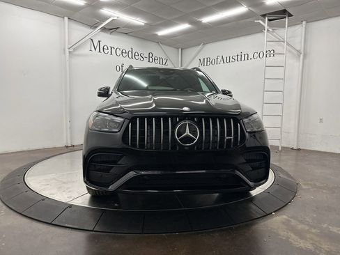 New 2026 Mercedes-Benz GLE 63 AMG S image 2