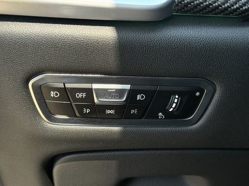 Used 2020 BMW X6 M50i w/ Executive Package AWD/4WD image 24