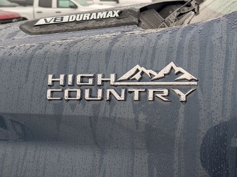 New 2026 Chevrolet Silverado 3500 High Country image 6