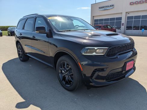 New 2027 Dodge Durango GT AWD/4WD image 2