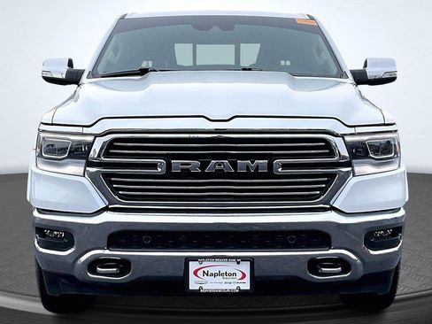 Used 2022 RAM 1500 Laramie image 3
