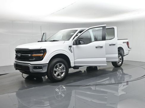 Used 2025 Ford F150 XLT w/ Equipment Group 301A Standard image 32