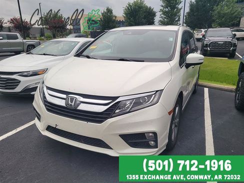 Used 2019 Honda Odyssey EX-L image 1