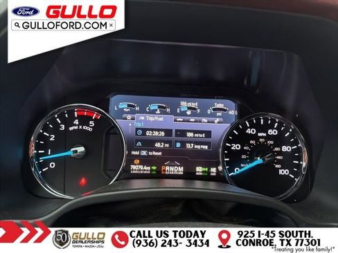 Used 2021 Ford F250 Platinum w/ FX4 Off-Road Package image 6