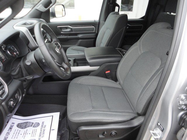 Used 2021 RAM 1500 Big Horn AWD/4WD image 4