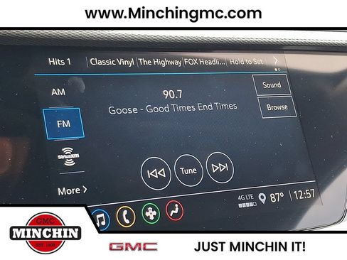 Used 2023 Buick Encore GX Select w/ Sport Touring Package AWD/4WD image 16